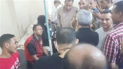 إخلاء سبيل صاحب مطعم كشري و7 عمال في واقعة التسمم بقنا