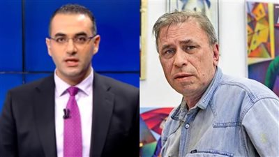 رسام لوحات كلية البنات المسروقة يقاضي قناة مكملين والمذيع أسامة جاويش