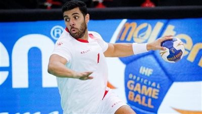 أكرم يسري بدلًا من مهاب سعيد في قائمة منتخب اليد أمام الأرجنتين
