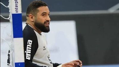 نادي سيفين الإسباني يتعاقد مع محمد علي حارس منتخب مصر لكرة اليد