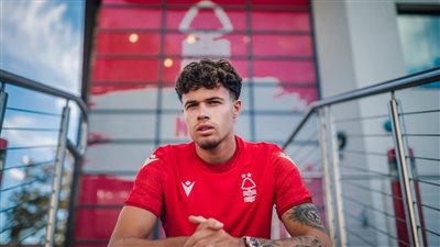 رسميًا.. نوتينجهام فورست يعلن التعاقد مع نيكو ويليامز