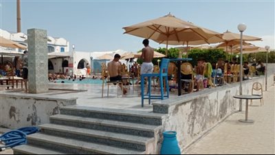 أبرزها بحيرة قارون والسيليين.. الآلاف يتوافدون على المناطق السياحية بالفيوم | صور