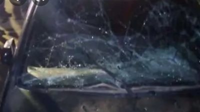 استجابة لـ القاهرة 24.. الداخلية تتخذ إجراءات قانونية تجاه مضطرب نفسيًا هشم سيارات بالمنوفية