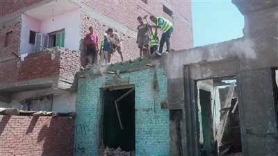 محافظة القاهرة: نقل 285 أسرة من منطقة جبخانة محمد علي لمساكن المحروسة وهدم 43 عقارا 