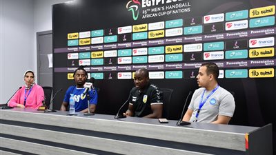 مدرب منتخب الكونغو لكرة اليد: أداء المنتخب تصاعد خلال مباراة زامبيا.. ونتطلع لمواجهة أنجولا