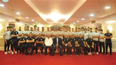 جمال علام وحلمي مشهور يجتمعان بـ منتخب 2003 قبل كأس العرب