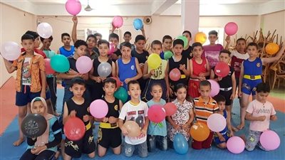 مراكز الشباب تجذب المواطنين بأنشطتها الفنية والمسابقات خلال أيام عيد الأضحى