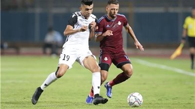 التعادل الإيجابي يحسم لقاء طلائع الجيش وبيراميدز في الدوري 