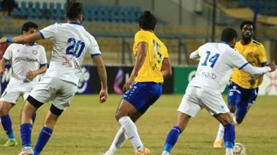 تعرف على موعد مباراة الإسماعيلي وسموحة في الدوري 