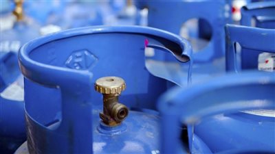 شركة حكومية تورد 300 مليون أسطوانة غاز للسوق المصري