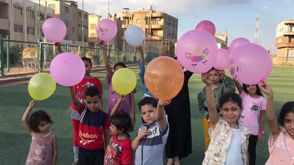 توافد على مراكز الشباب