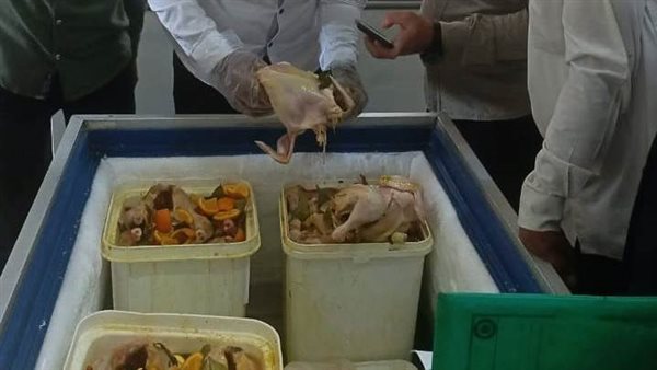 اطعمه فاسدة