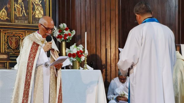 رئيس الأسقفية 