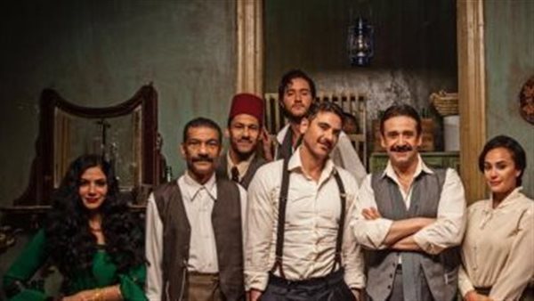 أبطال فيلم كيرة والجن