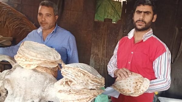 حملات مكثفة على المخابز