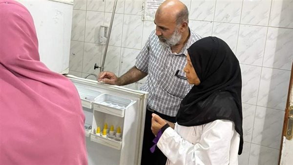 إحالة المتغيبين بالوحدات