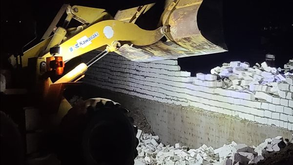 التصدي للمخالفات