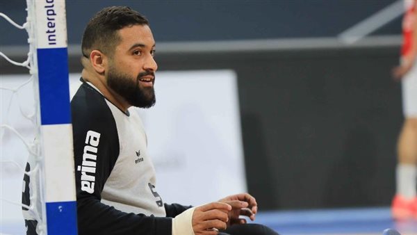 حارس منتخب اليد