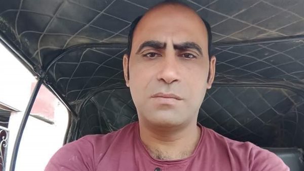 الشاب المتوفى