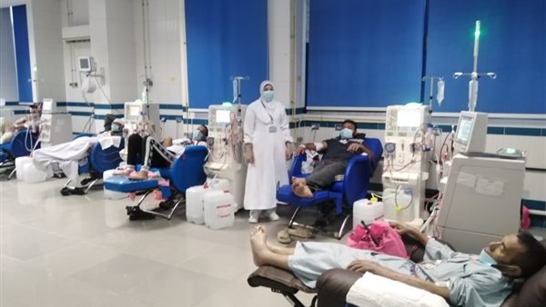 وحدات الغسيل الكلوي