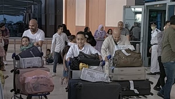 عودة حجاج بيت الله