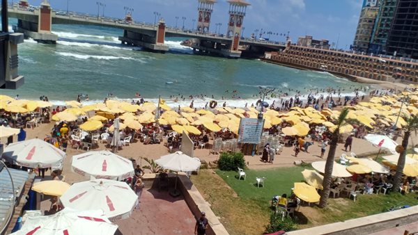 شواطئ الإسكندرية