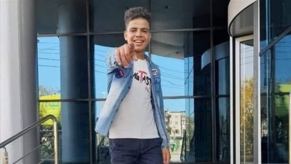 الطالب المتوفى