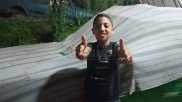 الطفل الغريق 