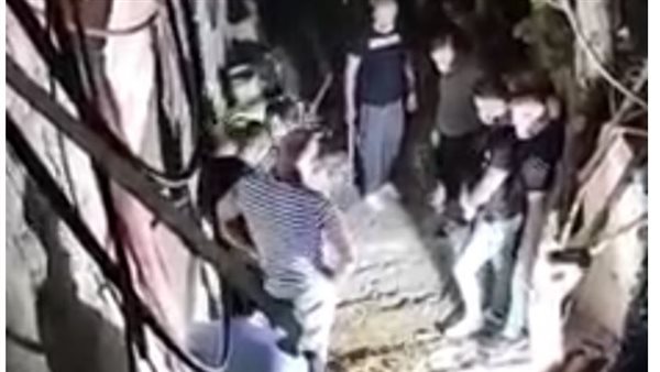 البحث عن الجثة