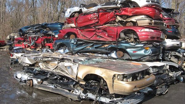 سيارات مقطعة - تعبيرية