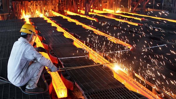 تصنيع الحديد