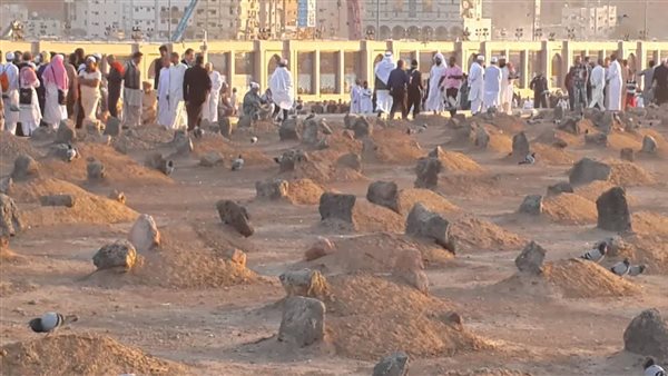 أهل البقيع- أرشيفية