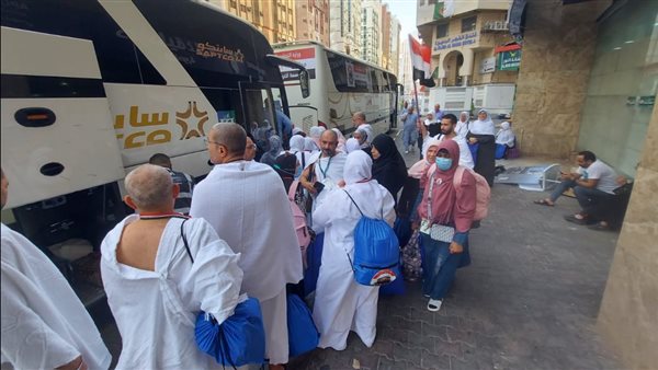 حجاج الجمعيات الأهلية