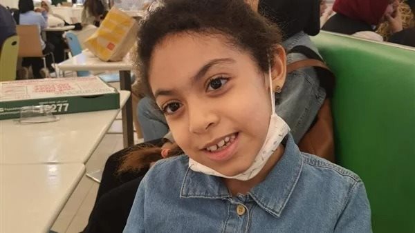 الطفلة أيسل ياسر