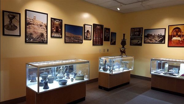 المتحف المصري بكندا