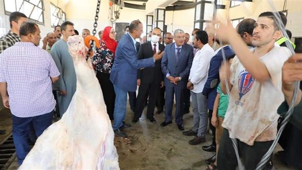 مجازر المنيا