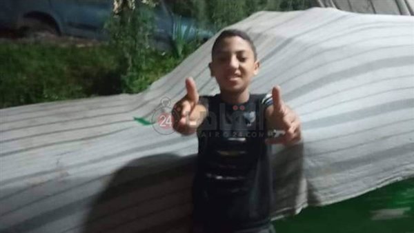 الطفل غريق بحر شبين