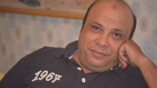 الأب المتوفي في حريق