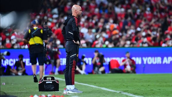 إريك تين هاج