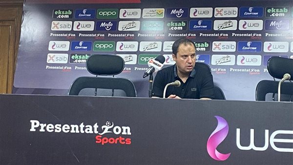 محمد عودة مدرب المقاولون