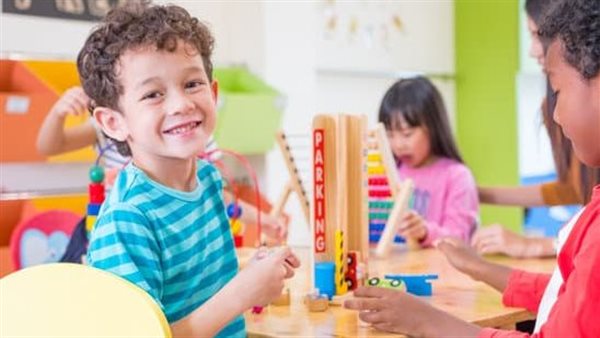 رياض الأطفال 