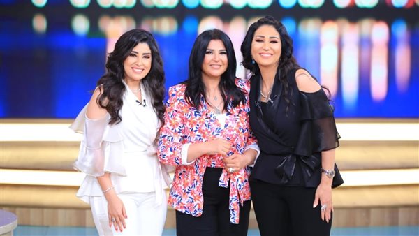 برنامج معكم منى الشاذلي