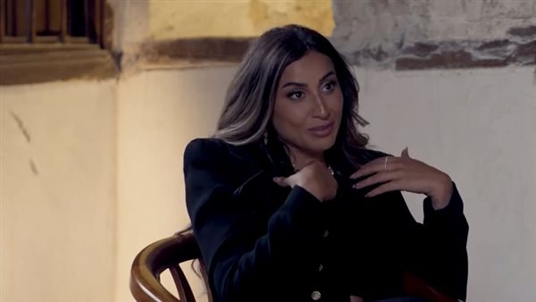 دينا الشربيني