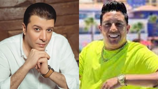 حمو بيكا ومصطفى كامل