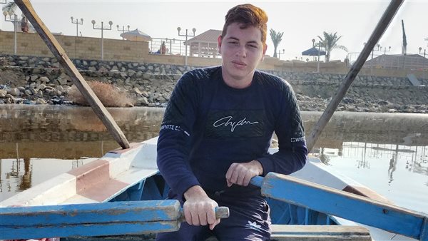 أحمد نصر.. أصغر مراكبي