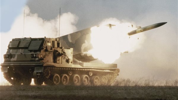 اطلاق صاروخي