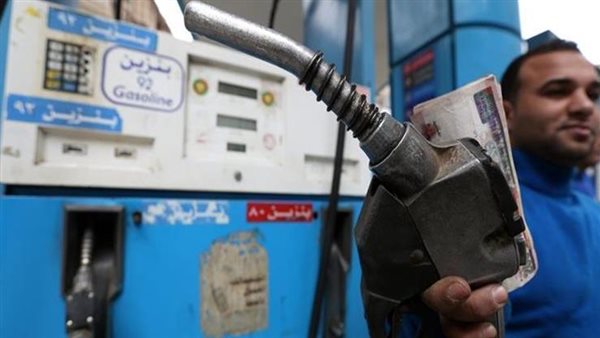 أسعار البنزين 