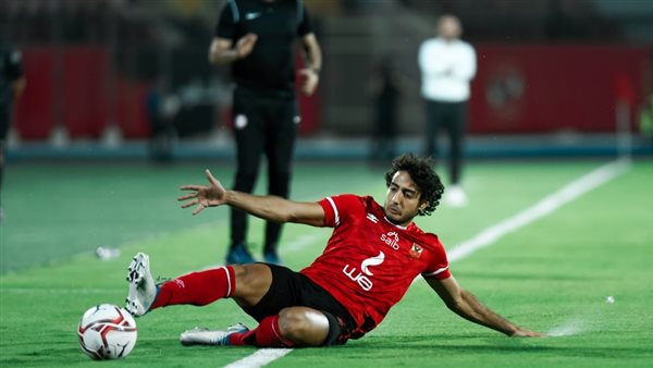 محمد هاني لاعب النادي