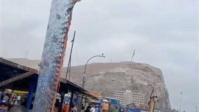 طولها 5 أمتار وتشبه الثعبان.. مخاوف في تشيلي بعد العثور على سمكة غريبة: من يجدها ملعون