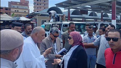 7 قرارات لمحافظ كفر الشيخ بشأن تعديل تعريفة الركوب لسيارات الأجرة والتاكسي